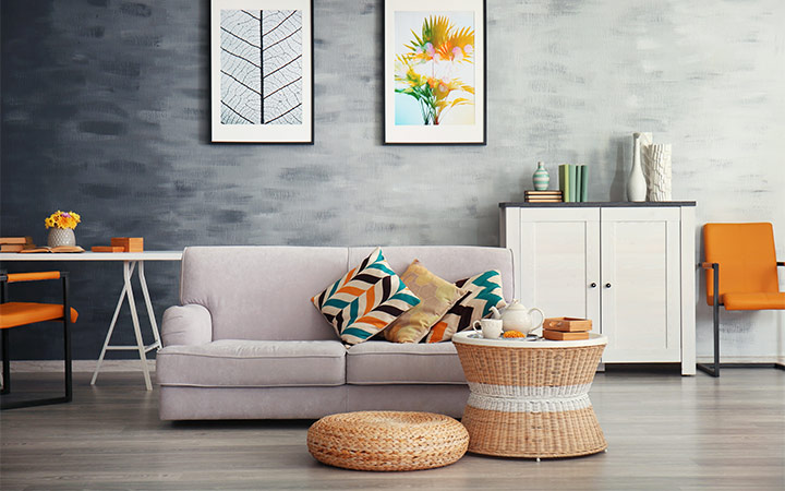 Pohištvo v stanovanju Pohištvo v stanovanju