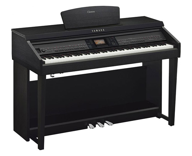 Električni klavir Yamaha Clavinova CVP-701 Električni klavir Yamaha Clavinova CVP-701