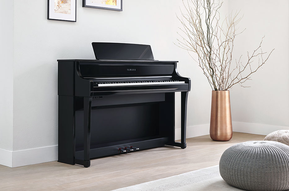 Električni klavir Yamaha Clavinova