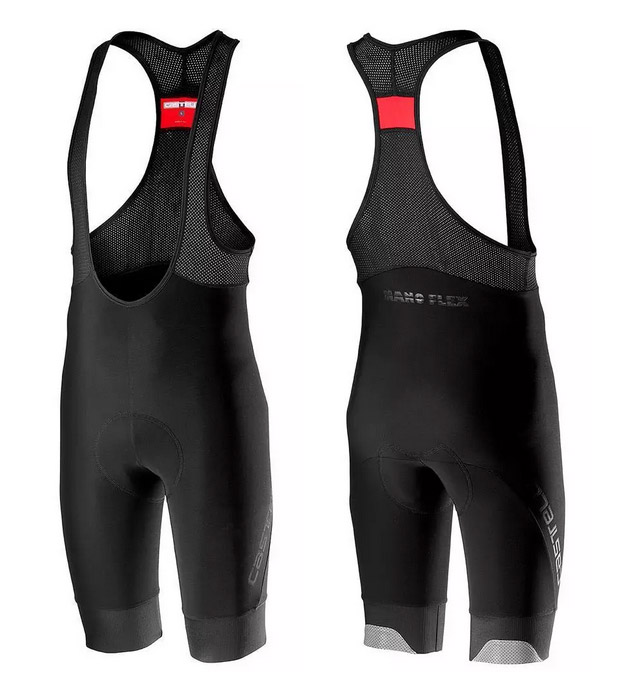 Moške termo hlače z naramnicami Castelli Tutto Nano Moške termo hlače z naramnicami Castelli Tutto Nano