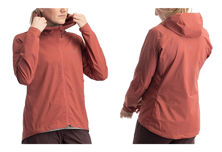 Ženska kolesarska vetrovka 7mesh Northwoods Ženska kolesarska vetrovka 7mesh Northwoods